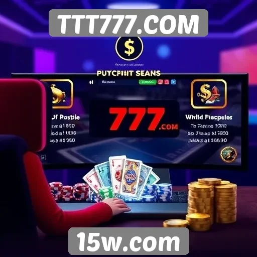 Análise das principais funcionalidades do TTT777.COM