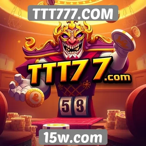 O impacto do TTT777.COM na indústria de jogos