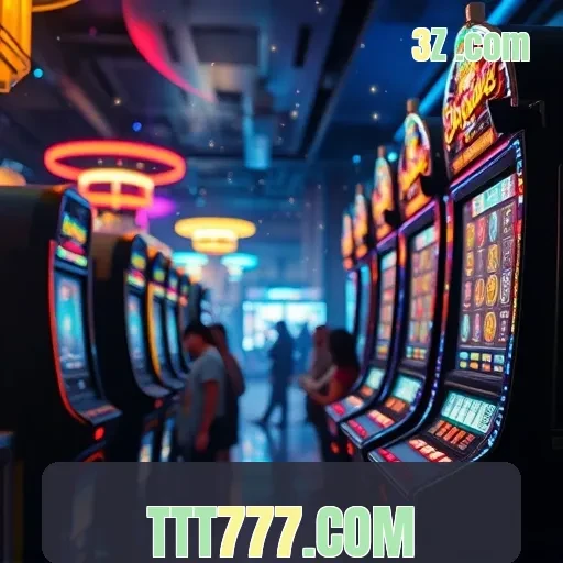 TTT777.COM: A Experiência Empolgante do Cassino Ao Vivo A Espera de Você