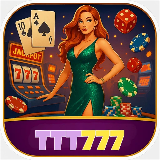 TTT777.COM logo