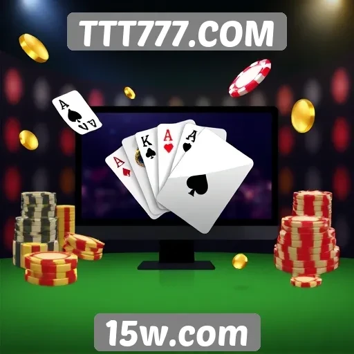 Promoções e bônus disponíveis no TTT777.COM