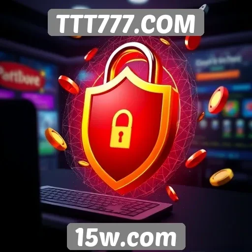 Avaliação de segurança do site TTT777.COM em foco