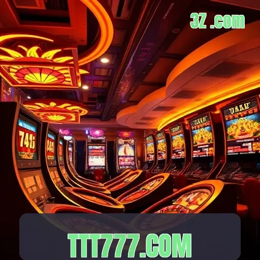 TTT777.COM: Atraentes Caça-níqueis Que Podem Fazer Você Ganhar Muito!